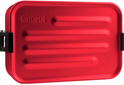 Lunchbox Sigg Plus S czerwony 1.2 l (7610465869727)