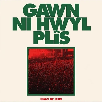 Музыкальный CD диск Kings Of Leon - Can We Please Have Fun (2CD), Live In Wrexham edition фирменный