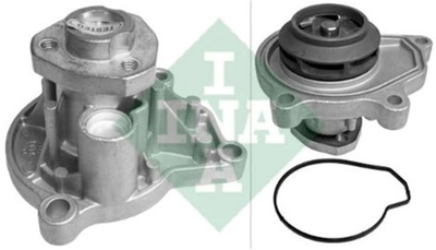 Водяний насос основний механічний Ina Skoda Fabia/Roomster 1.2i 01-15 (538 0336 10)