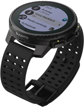 Смарт-годинник Suunto Vertical Solar All Black (SS050978000)