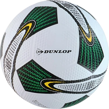 М'яч футбольний Dunlop Street Football 5 розмір Зелений (dl-sf-gr)