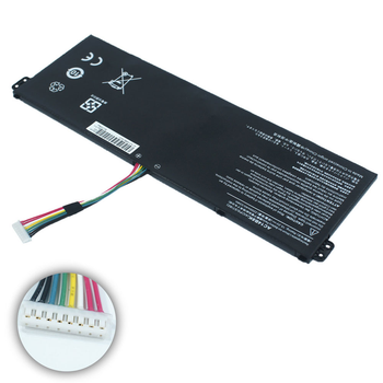 Батарея для ноутбука ACER ASPIRE A515-51G High Copy (2169228)