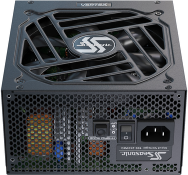 Блок питания Seasonic Vertex PX-750 ATX 3.0 750 W (VERTEX-PX-750)