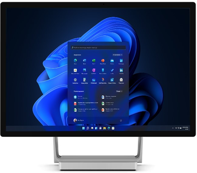 Моноблок Microsoft Surface Studio 2+ (SBR-00002) Platinum