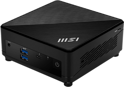 Компьютер MSI Cubi 5 12M (Cubi 5 12M-002EU) Black