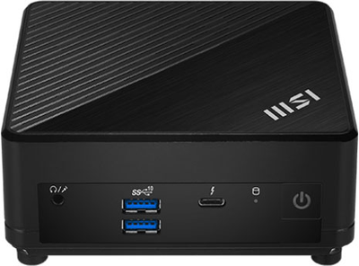 Компьютер MSI Cubi 5 12M-001EU (Cubi 5 12M-001EU) Black