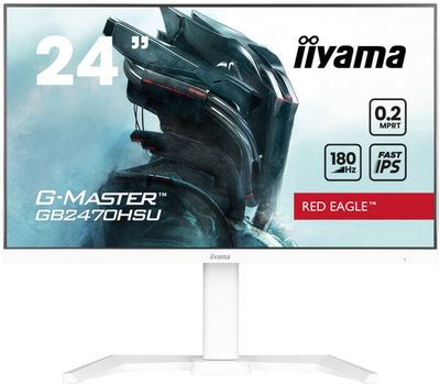 Монітор 24" iiyama G-Master GB2470HSU-W6 Red Eagle