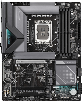 Материнская плата Gigabyte B860 EAGLE WIFI6E (s1851, Intel B860, PCI-Ex16)
