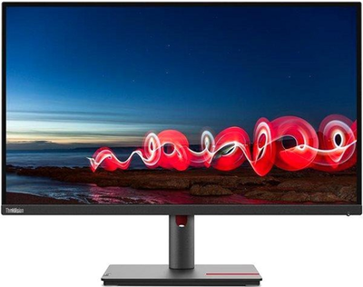 Монітор 27" Lenovo ThinkVision T27h-30 (63A3GAT1EU)