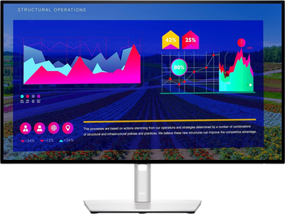 Монитор 27" Dell UltraSharp 27 U2722D (DELL-U2722D)
