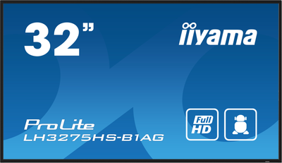 Монитор 31.5" iiyama ProLite LH3275HS-B1AG