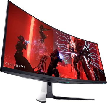 Монитор 34.18" Dell Alienware AW3423DW (210-BDSZ)