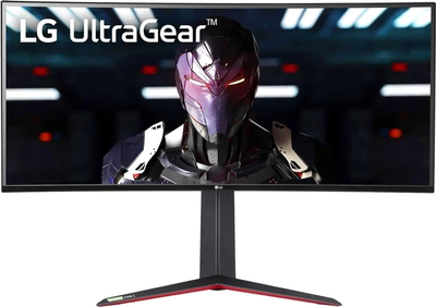 Монитор 34" LG UltraGear 34GN850P-B
