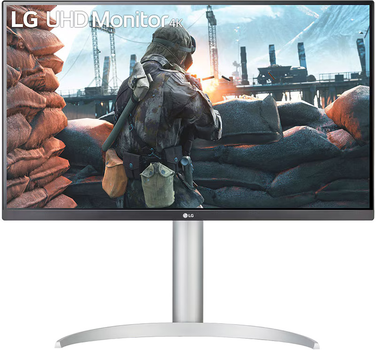Монітор 27" LG 27UP650P-W.AEU
