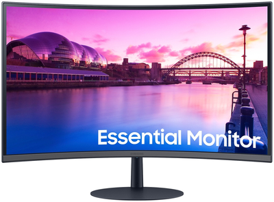 Монитор 32" Samsung Essential Monitor S39C (LS32C390EAUXEN)