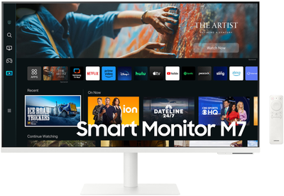 Монитор 32" Samsung Smart M7 LS32CM703UUXDU (LS32CM703UUXEN)
