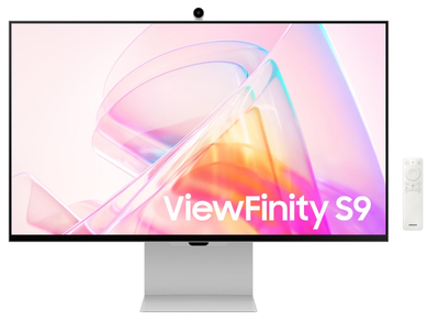 Монитор 27" Samsung ViewFinity S9 S90PC (LS27C902PAUXEN)