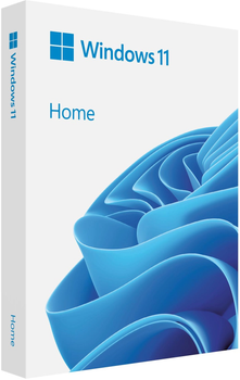 Операционная система Windows 11 Home 64-bit Polish DSP OEI DVD (KW9-00648)