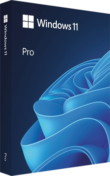 Операционная система Windows 11 Pro 64-bit Deutsch DVD (FQC-10534)