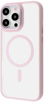 Чехол для смартфона Proove Essence with Magnetic Ring для Apple iPhone 16 Pro Max Pink Sand (598860007)