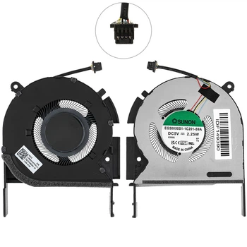 Вентилятор (кулер) для ноутбука ASUS VivoBook PRO KM3500QA, M3500QA, M7600QA, S3500QA (CPU FAN) (13NB0UV0T04011) (2329802)
