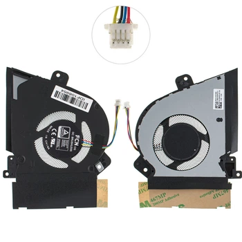 Вентилятор GPU 12V для ноутбука ASUS TUF Dash F15 FX516PR/FX516EN Original