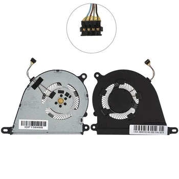 Вентилятор (кулер) для ноутбука HP 15S-FQ, 15-DY, 14-DQ, 4pin (L68134-001) (2332946)