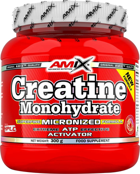 Креатин Amix Creatine monohydrate 300 г (8594159533639)