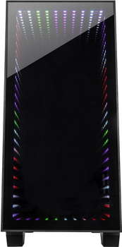 Корпус Inter-Tech X-608 Infinity Micro
