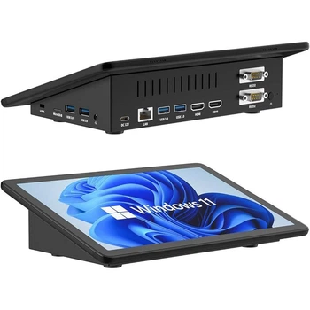 POS термінал Gole F10GLK (10,1 дюйма 1920*1080, Intel Celeron J4125, 8Гб RAM/ 128Гб SSD, WiFi, Bluetooth)