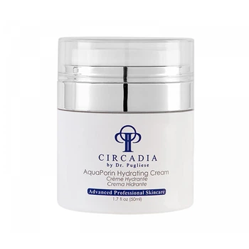 Зволожуючий крем з аквапоринами CIRCADIA AquaPorin Hydrating Cream 50 мл