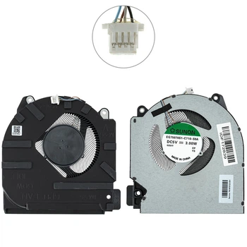 Вентилятор (кулер) для ноутбука HP Victus 16-E (GPU FAN) (2332973)