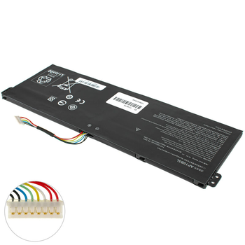 Батарея для ноутбука ACER AP19B5L (Aspire 5 A514-53, A514-53G) 15.4V 3440mAh 53Wh Black (KT.00405.010) (2222509)