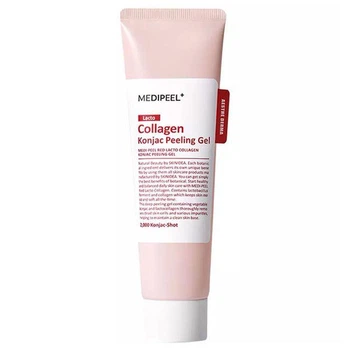 Пілінг-гель для обличчя Medi-Peel Red Lacto Collagen Konjac Peeling Gel 95ml