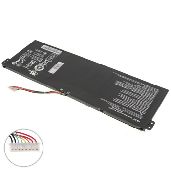 Оригинальная батарея для ноутбука Acer AP19B8K (Swift 3 SF314-42, SF314-57, SF314-57G, TMP215-51, B118-M) 11.25V 3831mAh 43Wh Black ORIGINAL (2203593)