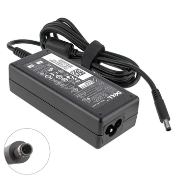 Блок питания для ноутбука DELL 19.5V, 3.34A, 60W, 4.5*3.0, black (без кабеля !) High Copy (1995100)