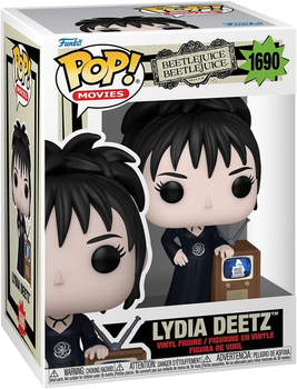 Фігурка Funko Pop! Movies Beetlejuice 2 Lydia Deetz 1690 (889698826549)