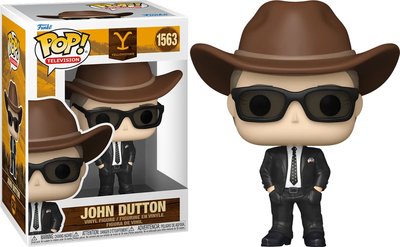 Figurka Funko Pop! Yellowstone John Dutton 1563 (889698801782)