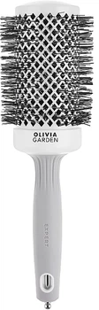 Термобрашинг Expert Blowout Shine White&Grey Olivia Garden 55 мм
