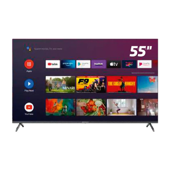 Телевизор Grunhelm Q55UN701-GA11V 55"