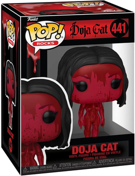 Фігурка Funko Pop! Rocks Doja Cat Scarlet 441 (889698859974)