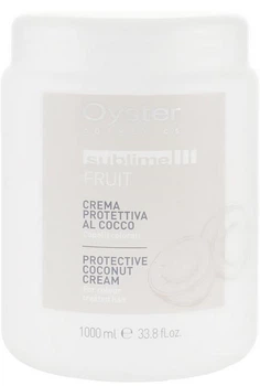 Маска Oyster Coconut Extract с экстрактом кокоса для окрашенных волос, 1000 мл