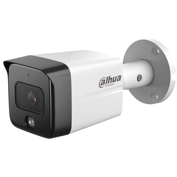 Уличная IP видеокамера с микрофоном Dahua IPC-HFW1431TC-A, 4Мп