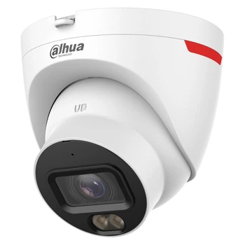 Купольная WizColor IP видеокамера Dahua IPC-HDW2449T-S-PRO, 4Мп (3.6мм)