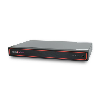 16-канальный IP-видеорегистратор с распознаванием лиц Provision-ISR NVR12-16400FAN(1U), 12Мп