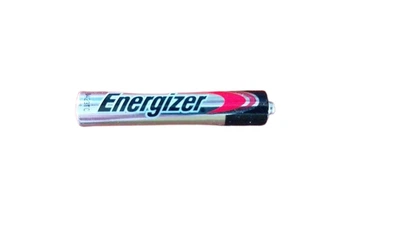 Батарейка щелочная Energizer AAAA 4А LR61 Alkaline для стилуса джойстика 1 шт. (3157)