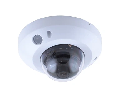 Купольная IP камера с микрофоном Tyto IPC 5D28-MF1S-30 (AI-L), 5Мп