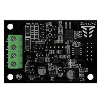 Адресный модуль для подключения устройств управления Тирас Tiras AM-CONVERTER
