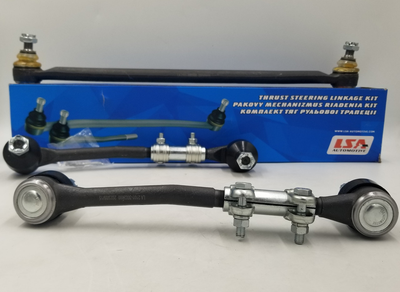 Комплект рульових тяг LSA ВАЗ 2101-07