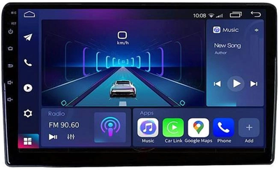 Автомагнітола EasyGo G10 9 inch (105877)